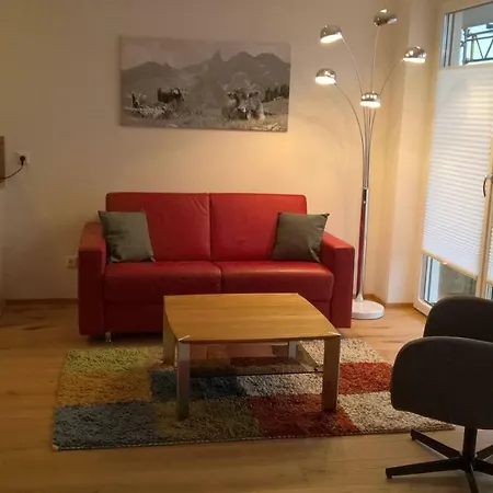 Apartment Berg.freund Im Allgaeu Sonthofen