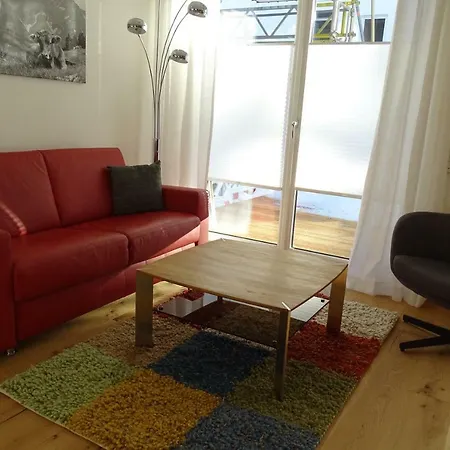 Berg.freund Im Allgaeu Apartment *
