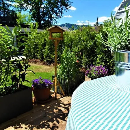 Apartment Berg.freund Im Allgaeu