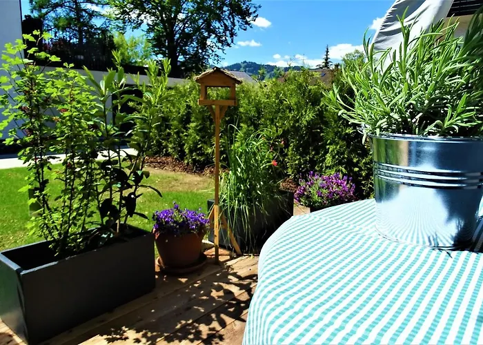 דירה Berg.freund Im Allgaeu